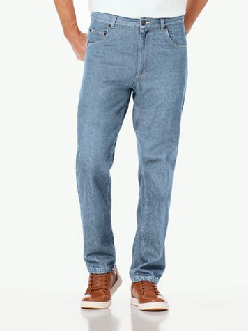 JohnBlairFlex Classic-Fit Jeans - Image 4 of 7