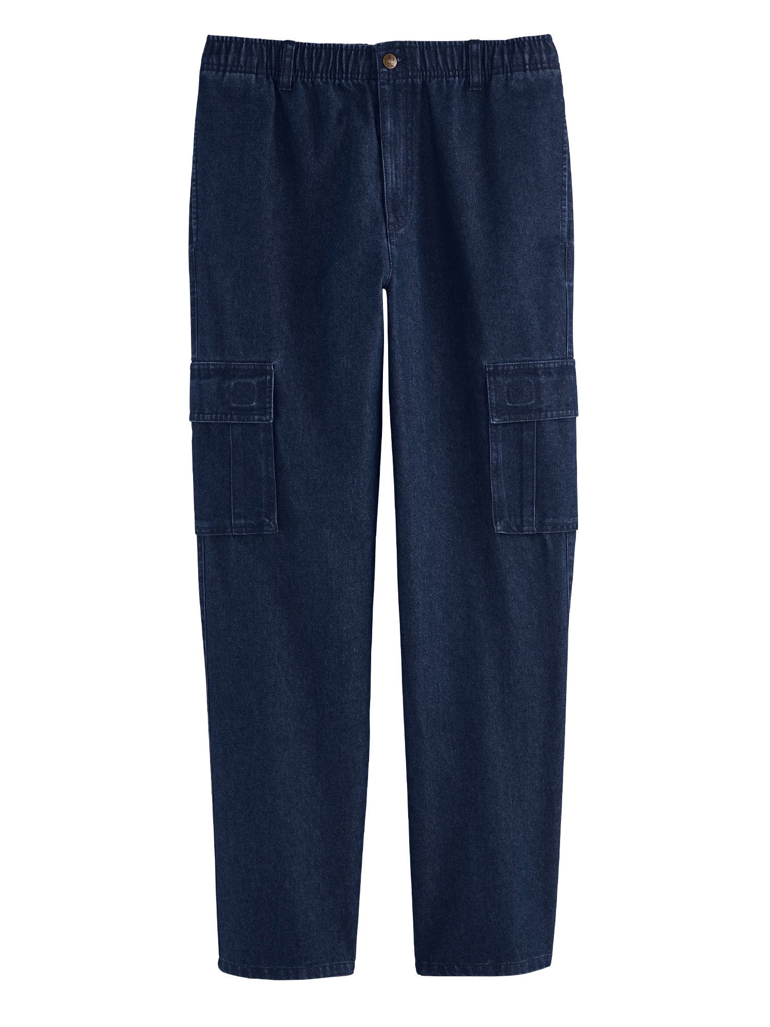 JohnBlairFlex Relaxed-Fit Cargo Sport Pants