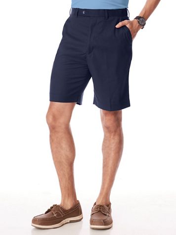 Bocaccio Adjust-A-Band Relaxed Fit Performance Shorts - Image 1 of 5