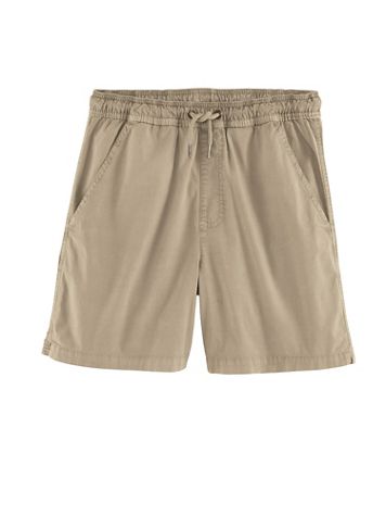 Woodland Trail Elastic Waist Drawstring Short - Image 1 of 1