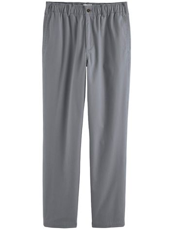 JohnBlairFlex Relaxed-Fit Drawstring Chinos - Image 1 of 4