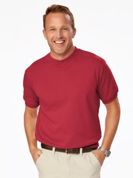 John Blair Short-Sleeve Sweatshirt