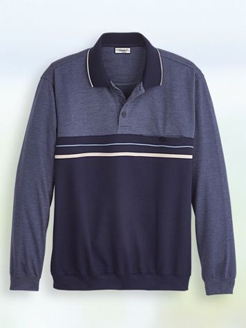 Palmland® Colorblock Polo - Image 2 of 2