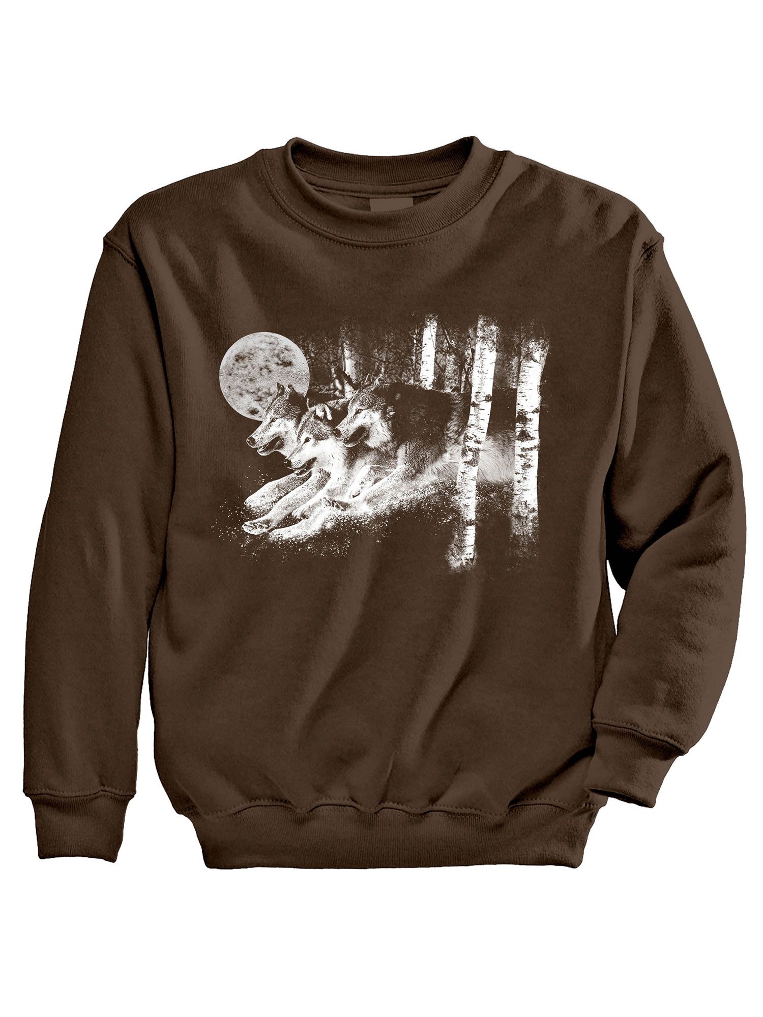 Signature Graphic Sweatshirt - White Pack