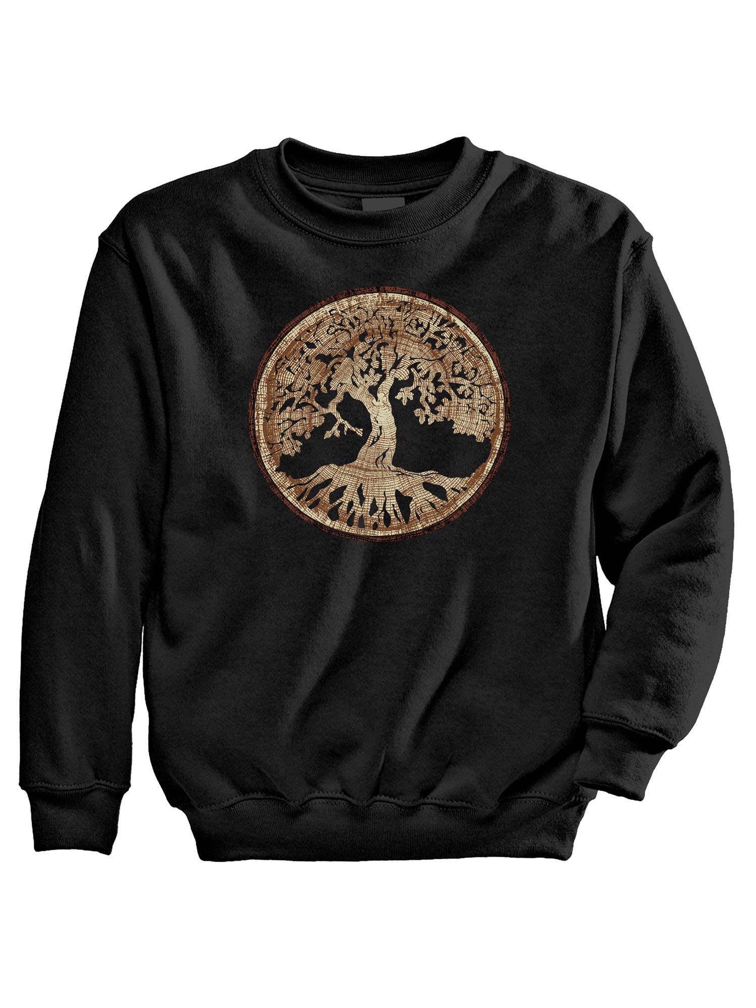 Signature Graphic Sweatshirt - Life Tree