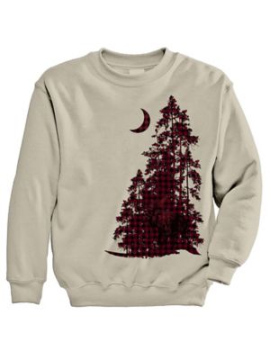 blair christmas sweatshirts