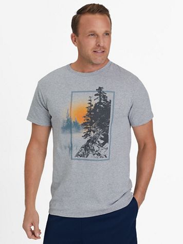 Summer Graphic Tee - Image 1 of 2