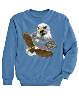 Eagle Heights Graphic Sweatshirt