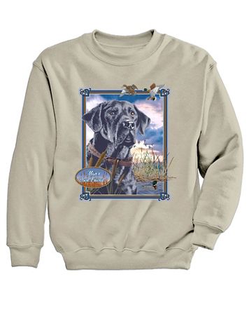 Best Friends Graphic Sweatshirt - Image 1 of 3