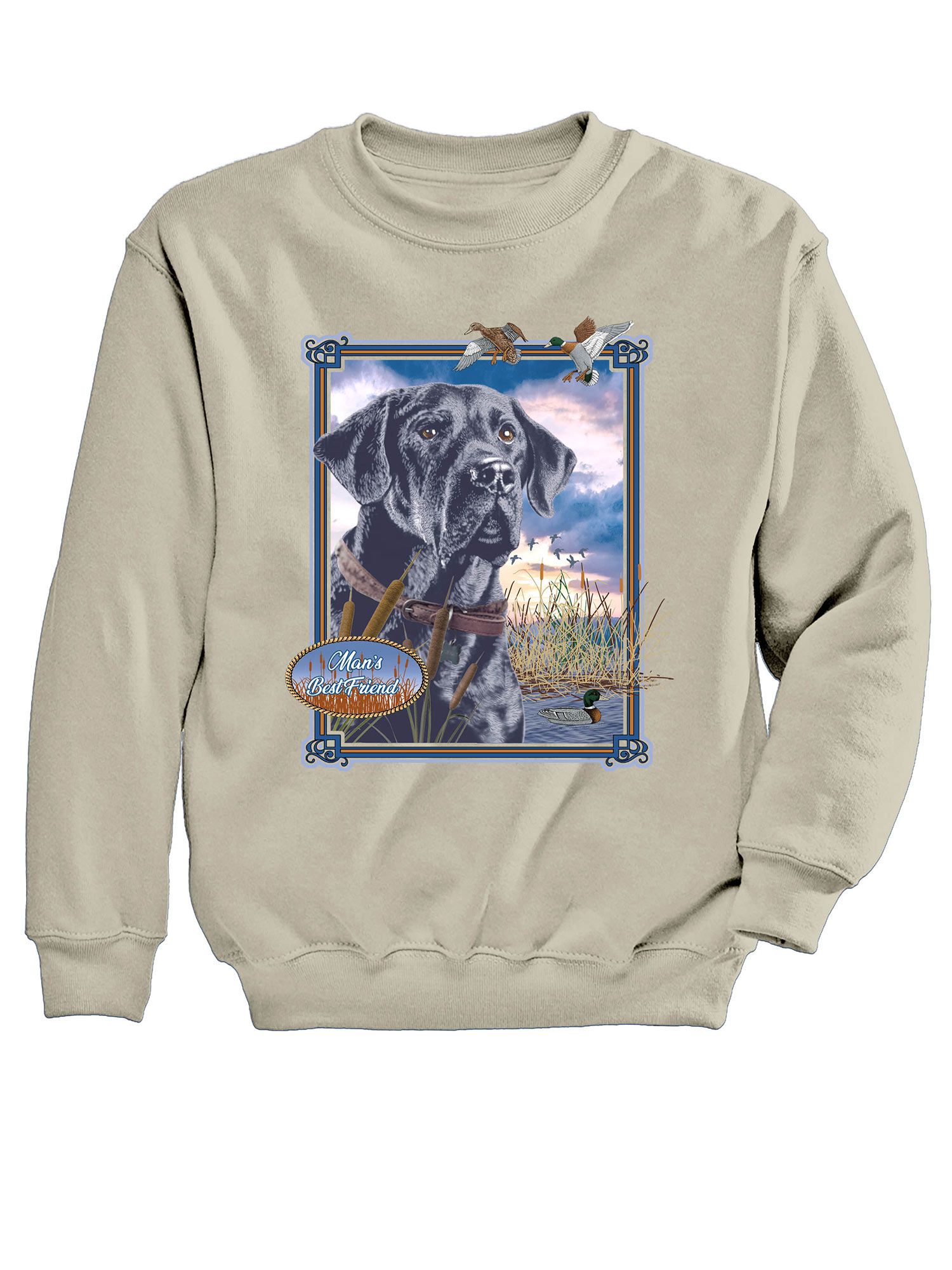 Best Friends Graphic Sweatshirt