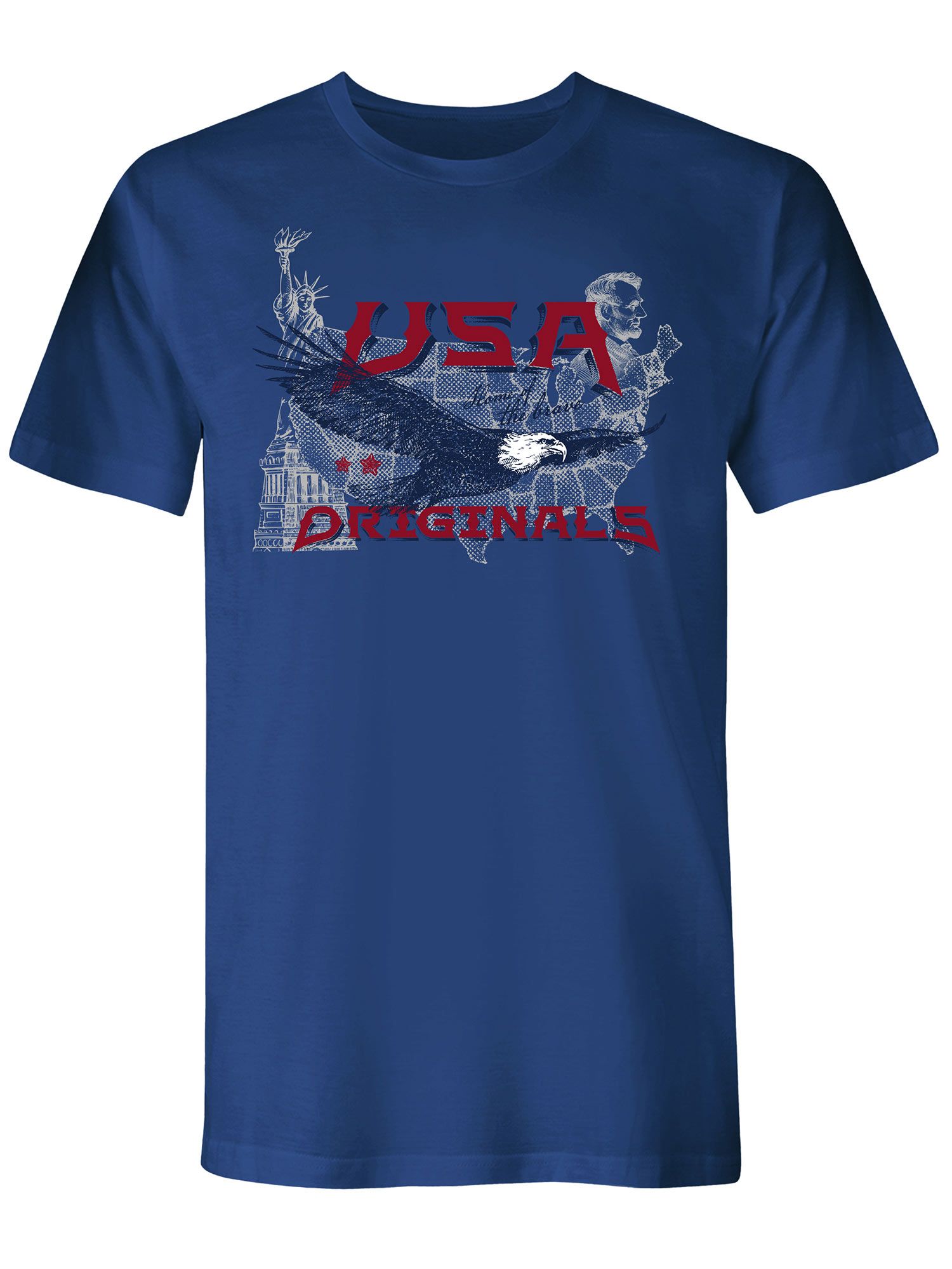 USA Originals Graphic Tee