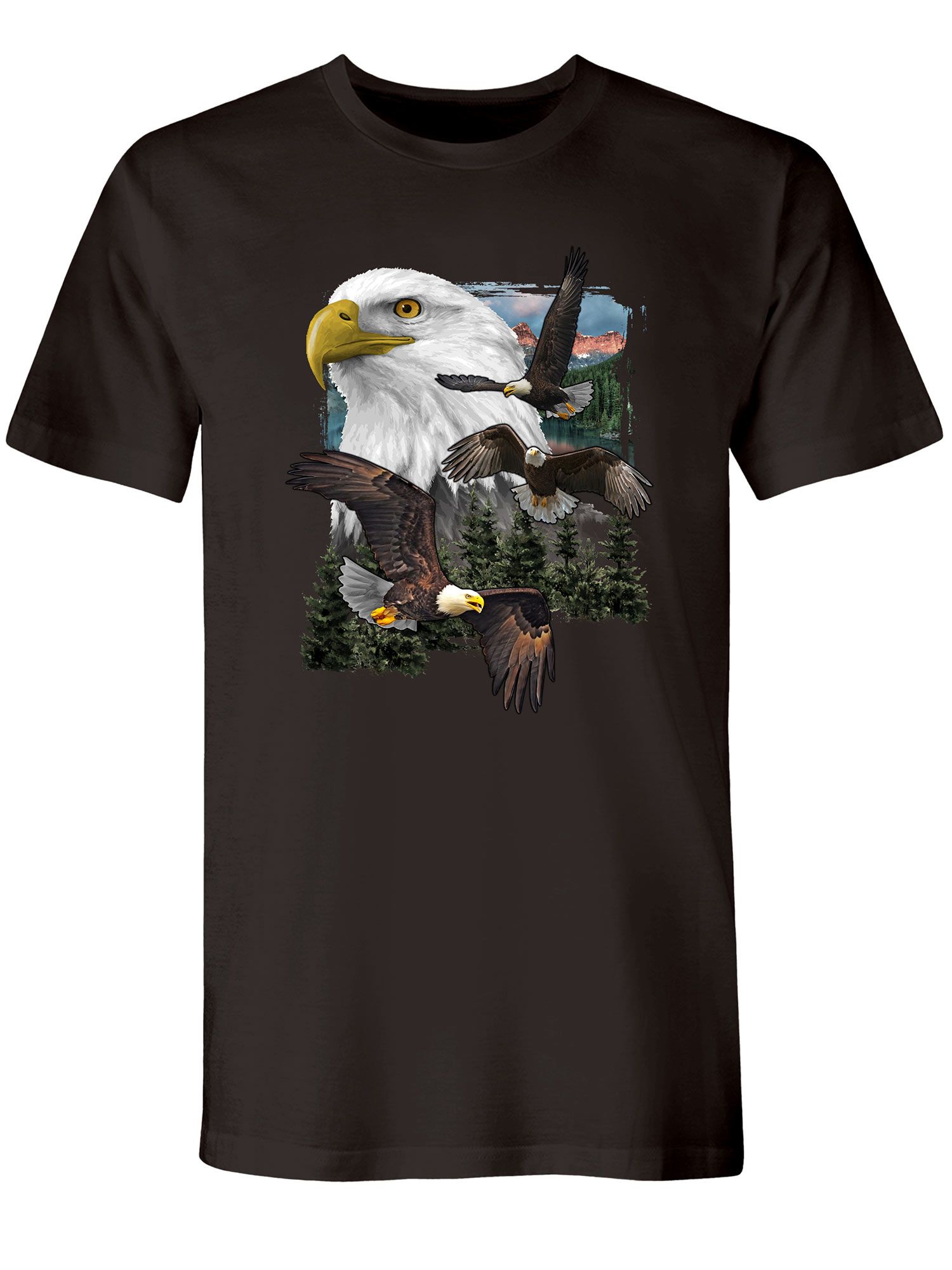 Eagles Soar Graphic Tee
