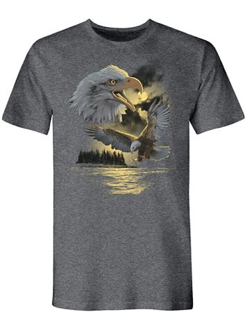 Outdoor Eagle Graphic Tee - Image 1 of 1
