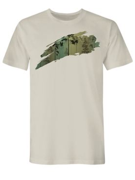 Tree Top Eagles Graphic Tee