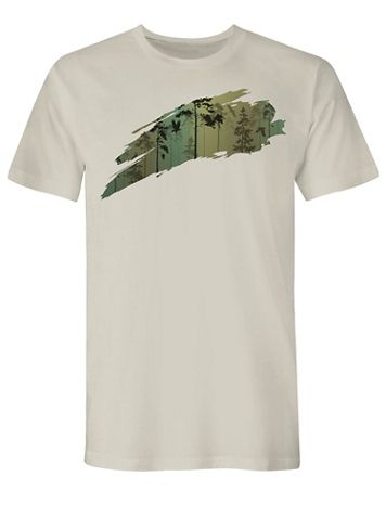 Tree Top Eagles Graphic Tee - Image 2 of 2