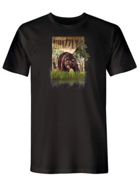 American Grizzly Graphic Tee