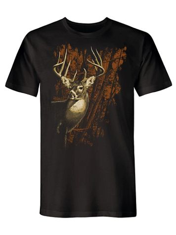 Deer Quarter Graphic Tee - Image 2 of 2