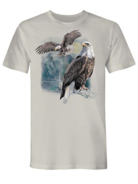Spirit of the Eagle Graphic Tee