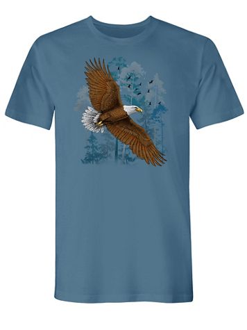 Tree Tops Graphic Tee - Image 2 of 2