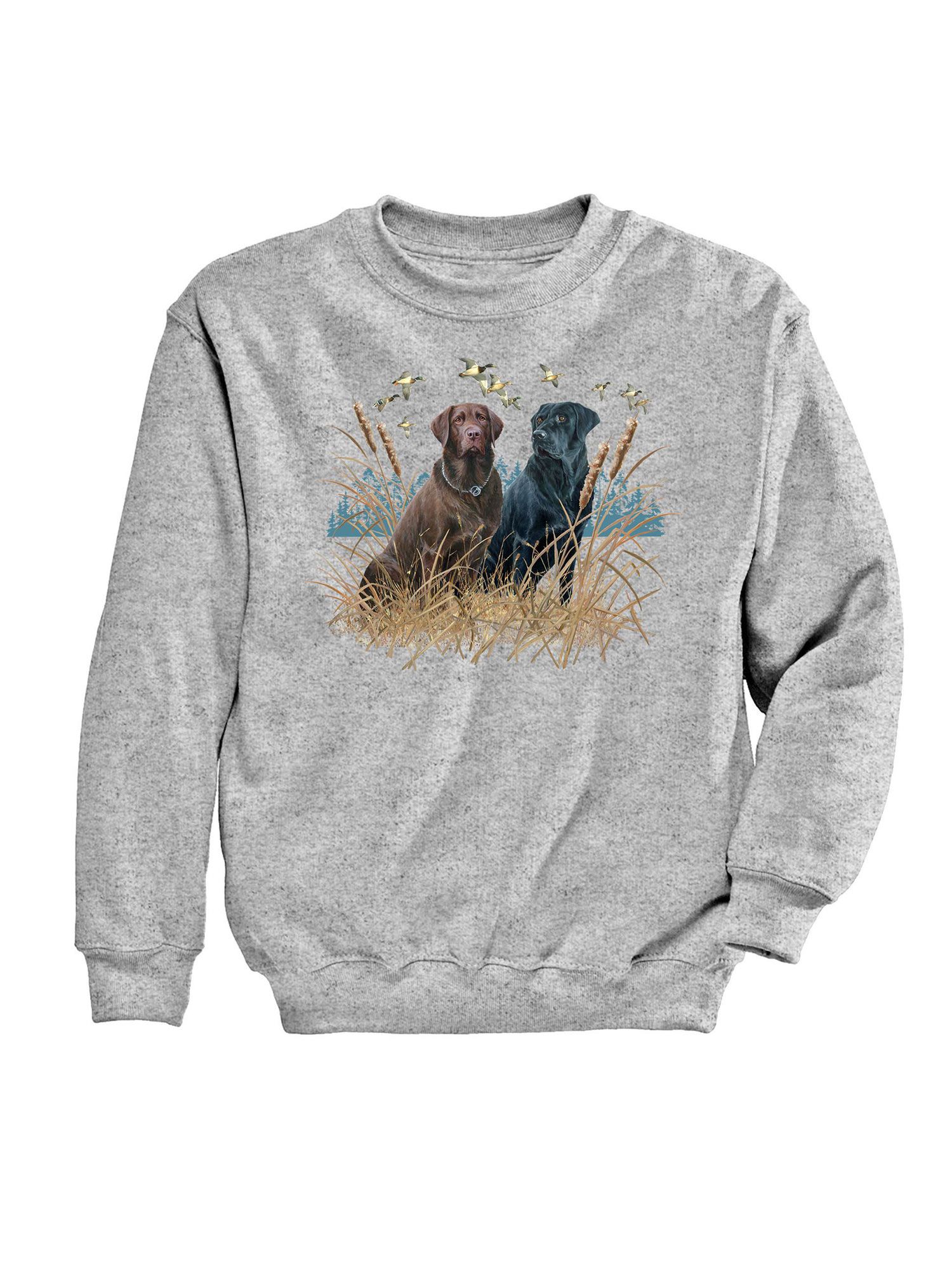 Labs Afield Graphic Sweatshirt