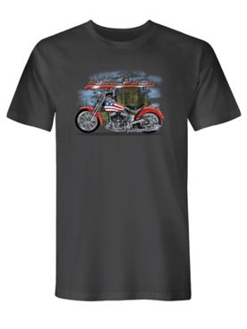 Cycle America Graphic Tee