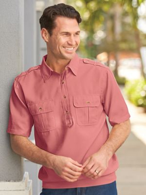 haband banded bottom shirts