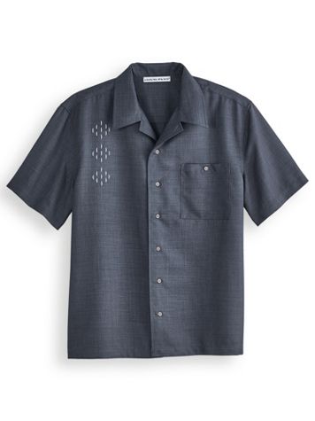 Irvine Park® Mélange Shirt - Image 1 of 1