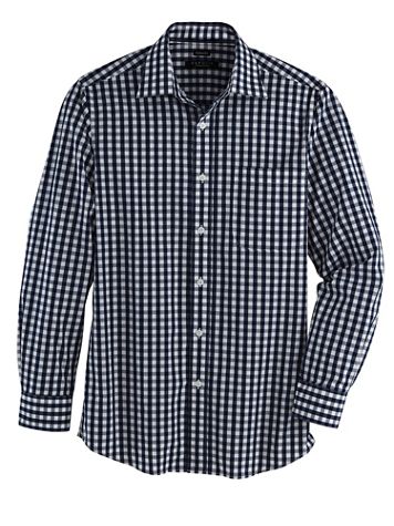 Marquis Signature Gingham Shirt - Image 1 of 1