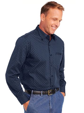 JohnBlairFlex Dot Shirt - Image 1 of 5
