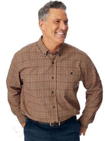 Plaid Woven Shirt - Image 1 of 2