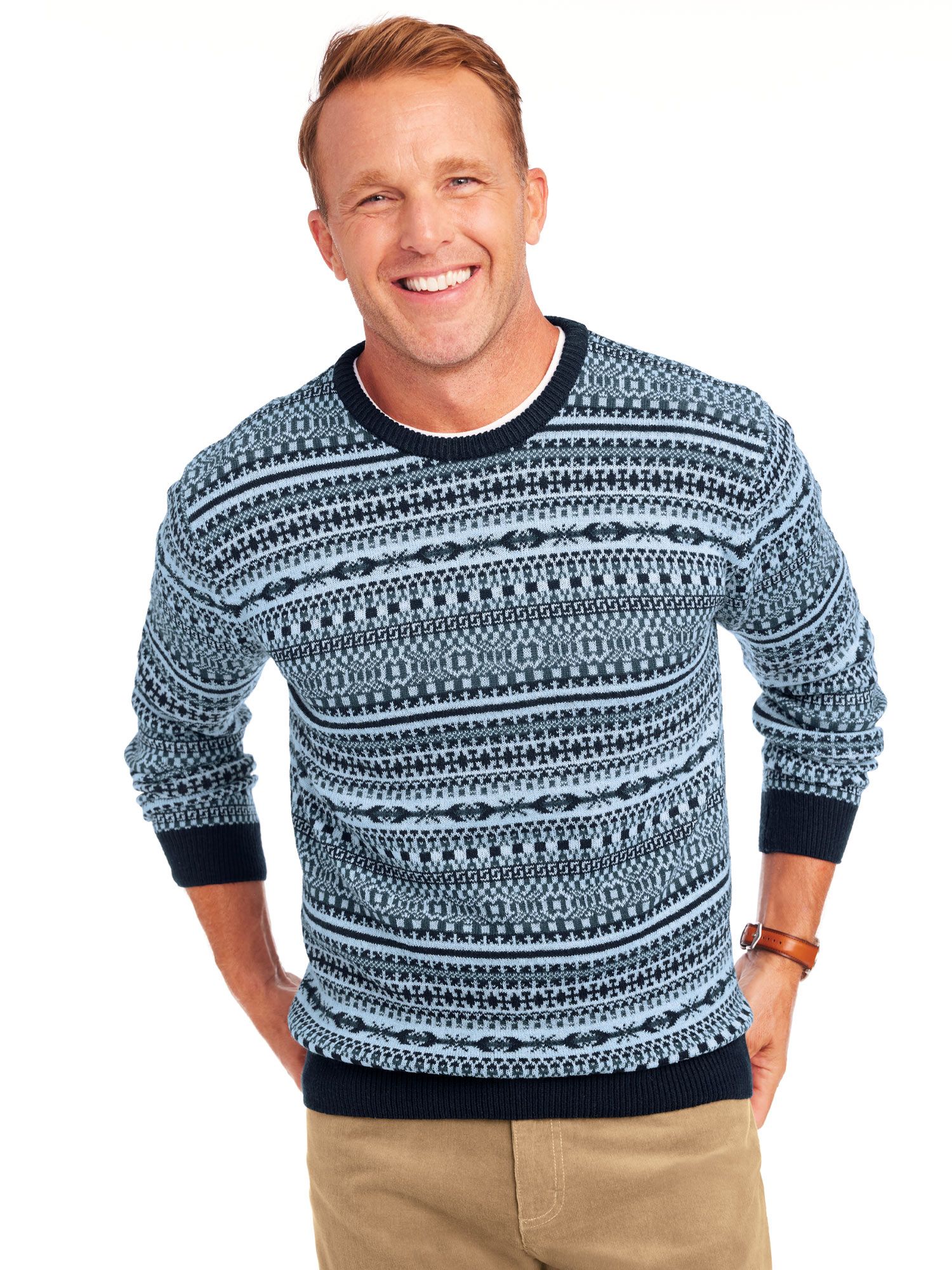 The Perfect Weekend Sweater
