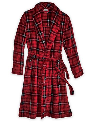 John Blair Microfleece Robe - Image 3 of 3