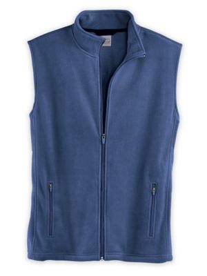 blair fleece vest