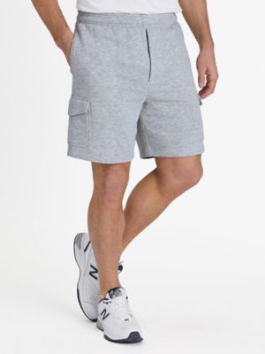 cargo sweat shorts