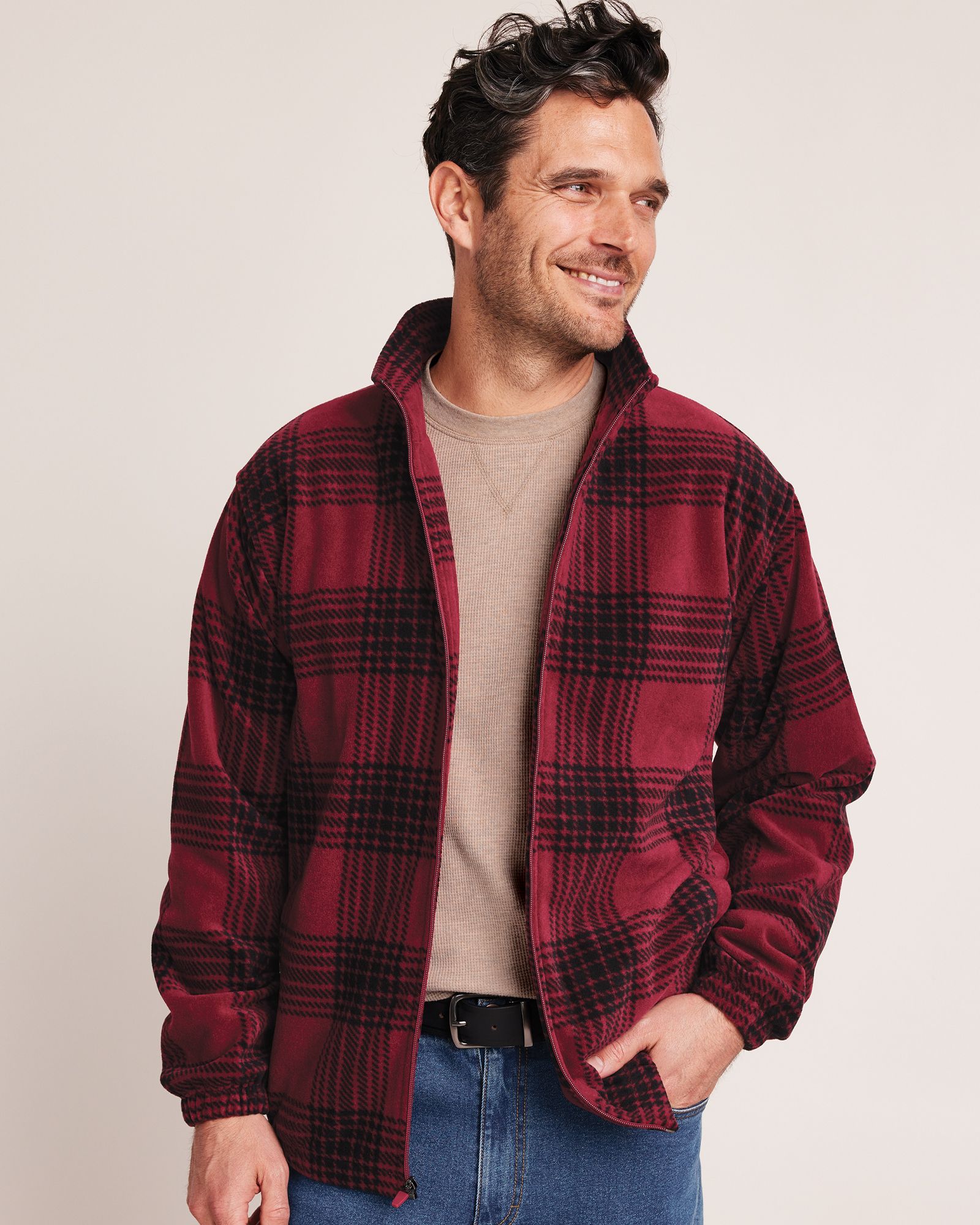 John Blair Fleece Jacket