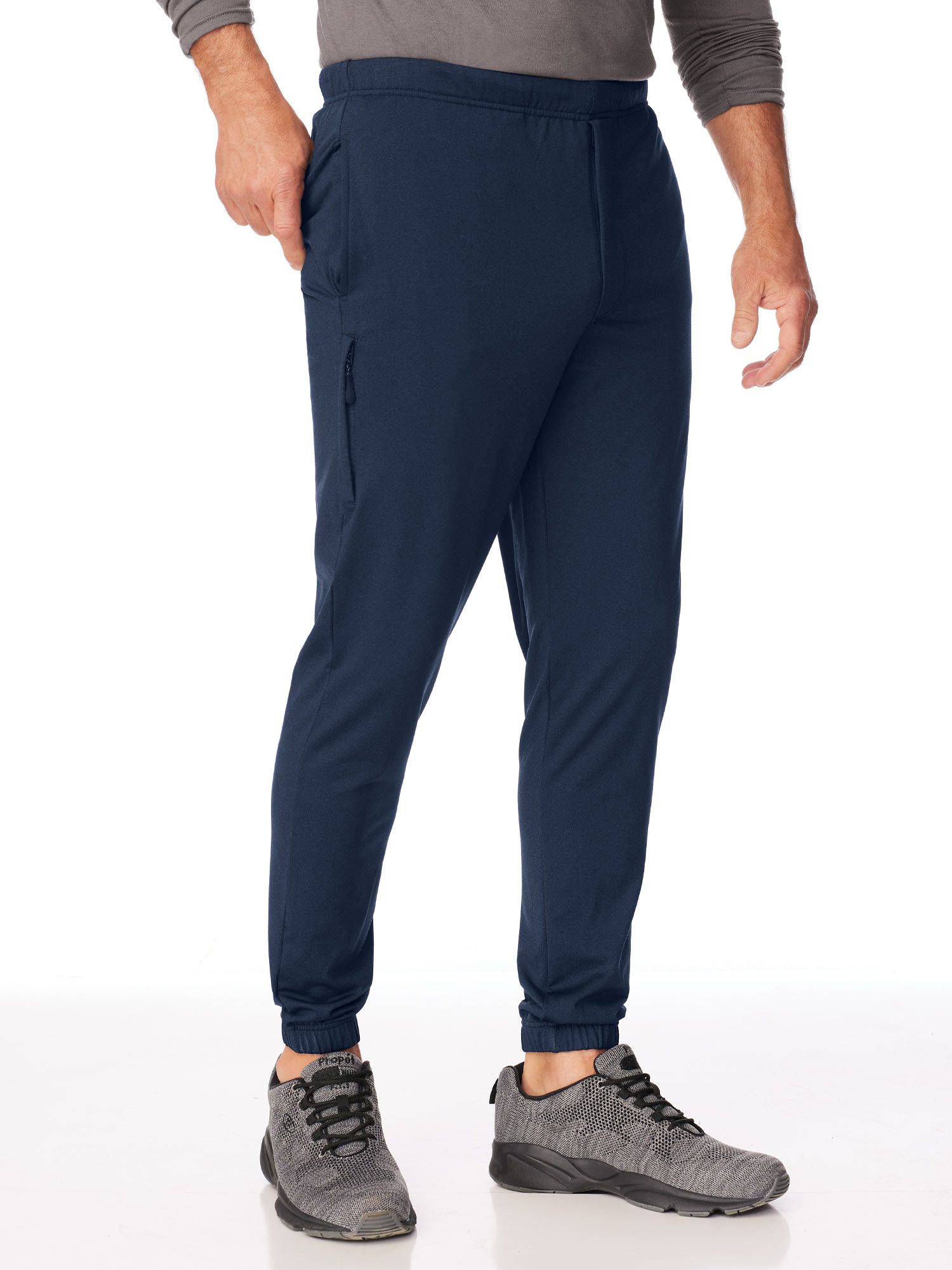 Scandia Woods Ultra-Fleece Jogger Sweatpants