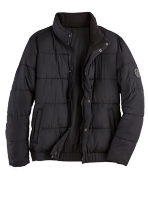 skechers puffer jacket
