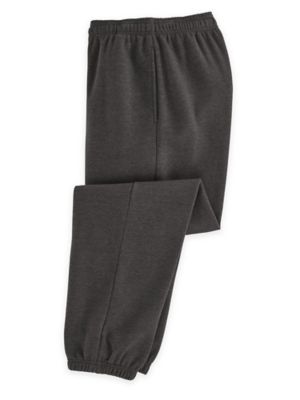 John Blair Supreme Fleece Elastic-Hem 