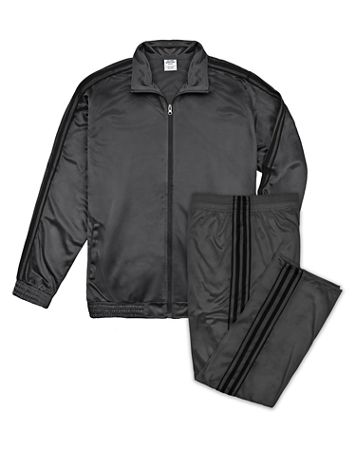 Victory Men's Track Jacket and Pant Set  - Image 1 of 4
