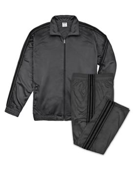 Victory Men's Track Jacket and Pant Set 
