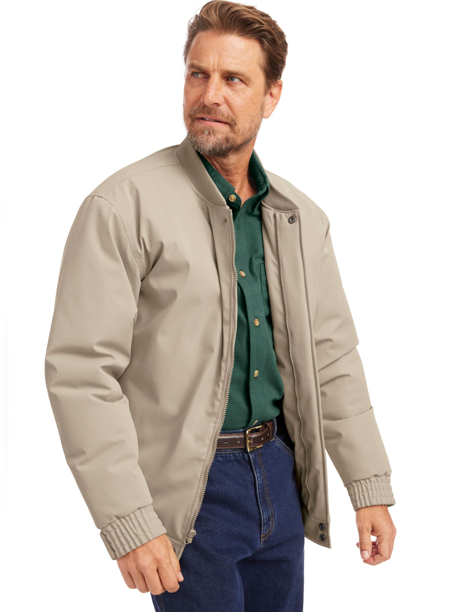 John Blair 3-Season Insulated Jacket