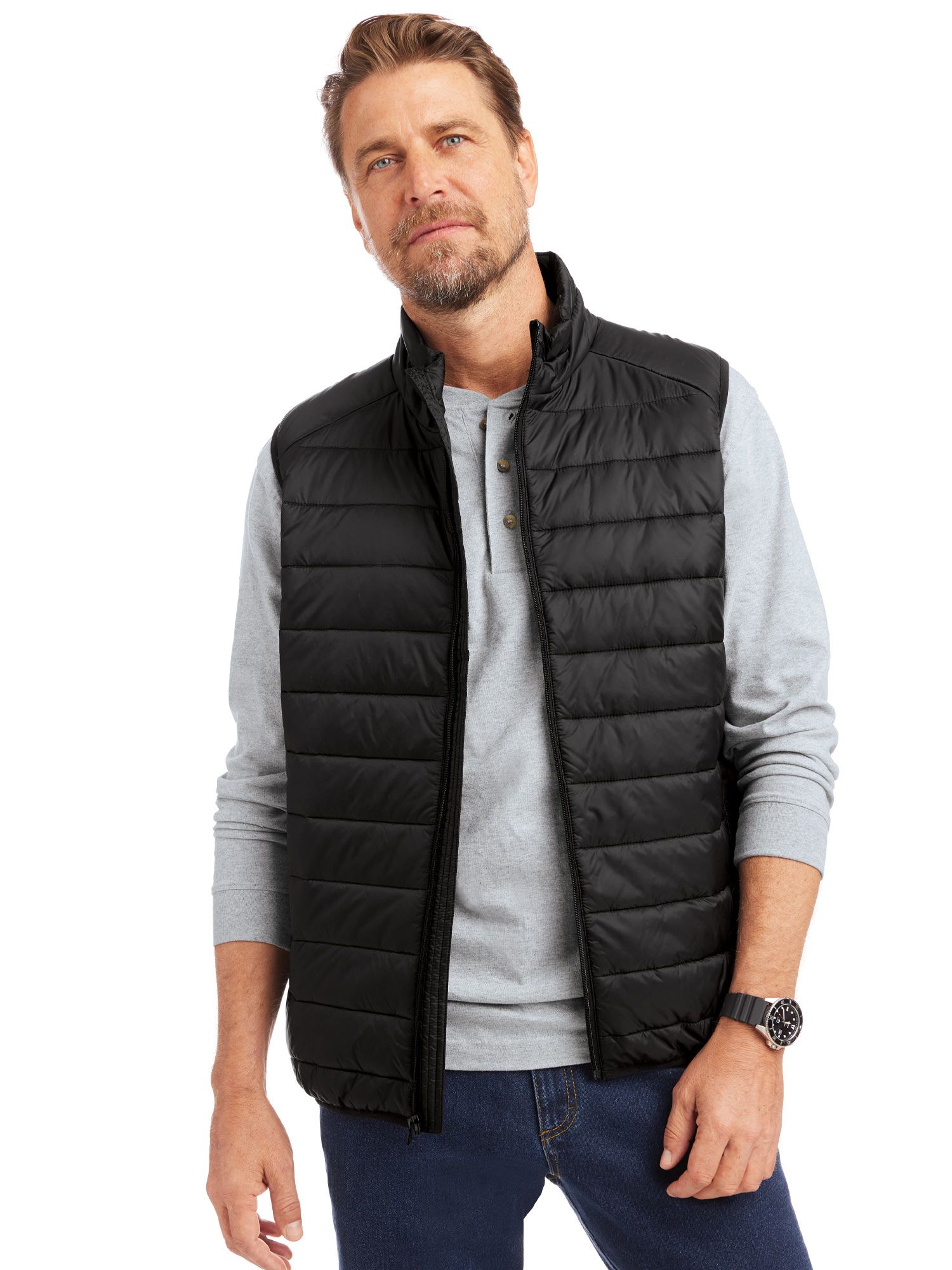 John Blair Puffer Vest