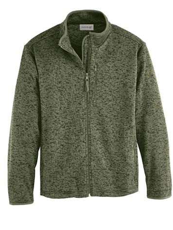 John Blair Sweater Fleece Jacket - Image 3 of 3