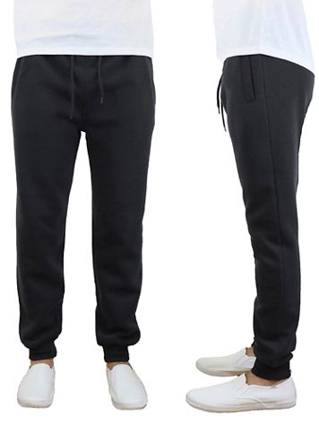 Galaxy by Harvic Fleece-Lined Jogger Sweatpants - Image 1 of 9