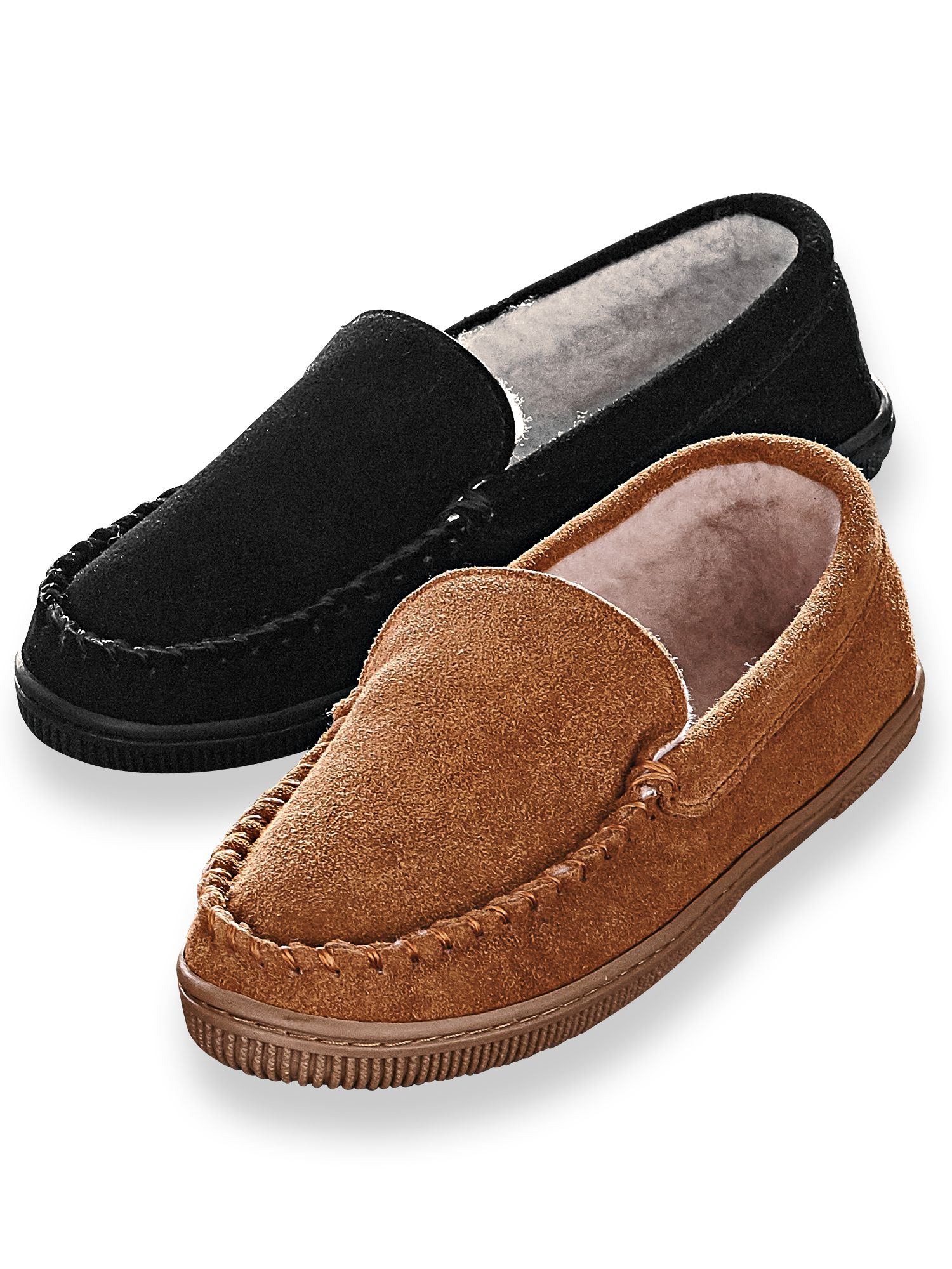 John Blair Suede Loafers