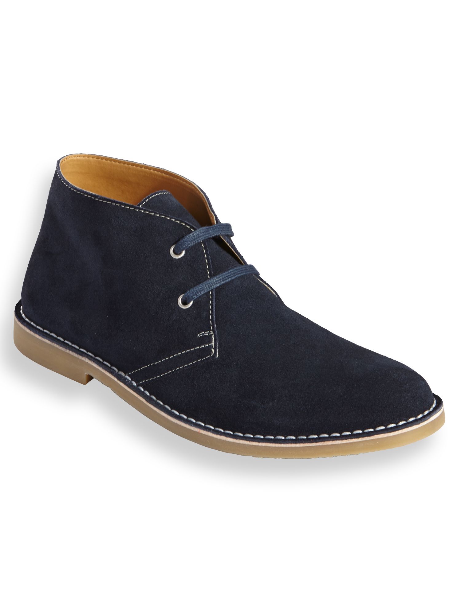 John Blair Suede Desert Boots
