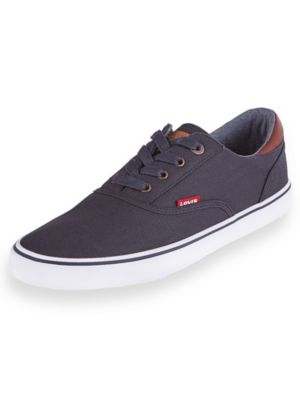 levis canvas shoes