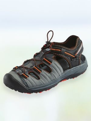 new balance appalachian men's sandals