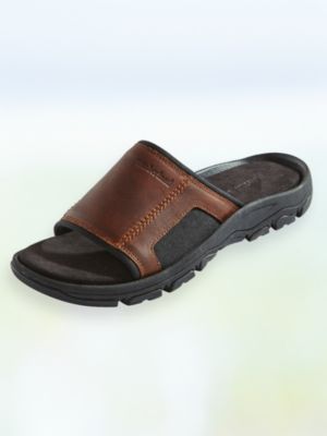 Timberland® Roslindale Leather Slides 