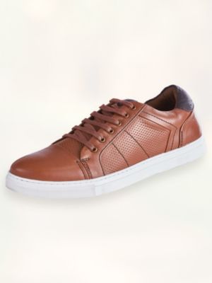 Scandia Woods Textured Casual Leather 